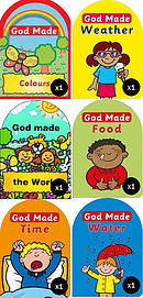 God Made Value Pack