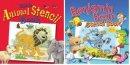 Stencil Book Value Pack