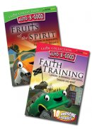 Auto B Good Fruits of the Spirit Value Pack