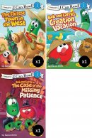 I Can Read Veggie Tales Value Pack