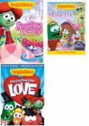 Veggie Tales Girls Value Pack