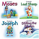 More Tiny Readers Value Pack