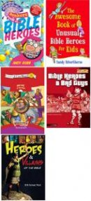 Heroes of the Bible Value Pack