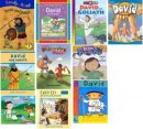 David and Goliath Value Pack