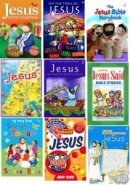 Jesus Value Pack