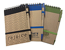 Notebook and Pen Value Pack