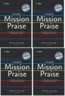Complete Mission Praise Full Music Pack of 4