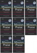 Complete Mission Praise Full Music Pack of 8