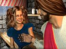 Jairus' Daughter