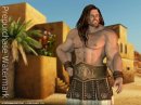Birth Of Samson