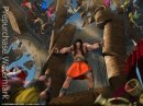 Death Of Samson