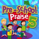 Pre-School Praise 5 CD