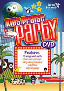 Kids Praise Party DVD