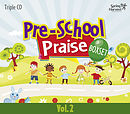 Spring Harvest Pre-School Praise Boxset 2
