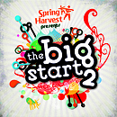 The Big Start 2 CD