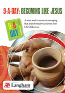 9-A-Day: Becoming Like Jesus