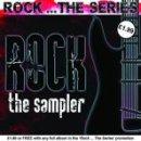 Rock Ther Series Sampler CD