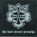 Last Street Preacha CD