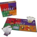 New Bible Trivia Board Game