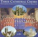 Three Cathedral Choirs Cd
