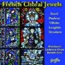 French Choral Jewels Cd