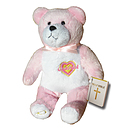Godchild Girl Holy Bear