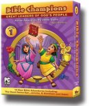 Bible Champions 1 Game