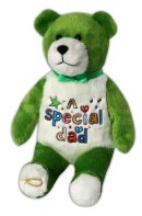A Special Dad Holy Bear