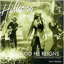 God He Reigns Split Tracks CD
