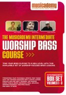 Worship Bass Course: Intermediate, Box Set