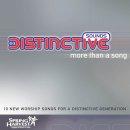 Distinctive Sounds Cd
