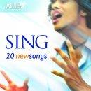 Sing 20 New Songs Backing Trax Cd