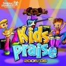 Spring Harvest Kids 2005/06 Music Book + backing track CD