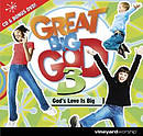 Great Big God Vol.3