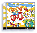 Great Big God For Pre-Schoolers