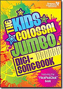 Kids Colossal Jumbo Digi-Songbook