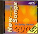 Spring Harvest New Songs 2001 Backing Tracks CD
