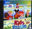 Spring Harvest Kids Praise 2001 CD