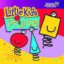 Spring Harvest Little Kids Praise 2001 CD
