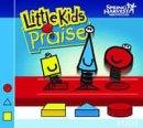 Spring Harvest Little Kids Praise 2002 CD