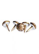 Small Brass Incense Pins