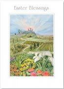 Easter Blessings Card - Pack of 5