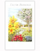 Easter Blessings Card - Pack of 5