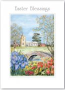 Easter Blessings Card - Pack of 5