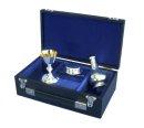 3 Piece Portable Communion Sets