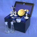 9 Piece Portable Communion Set