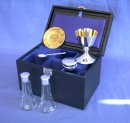 6 Piece Portable Communion Set