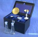 6 Piece Portable Communion Set