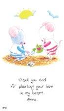 Thank You God Prayer Card - Pack of 20