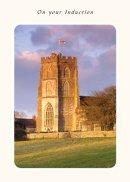 On Your Induction Card - Pack of 6